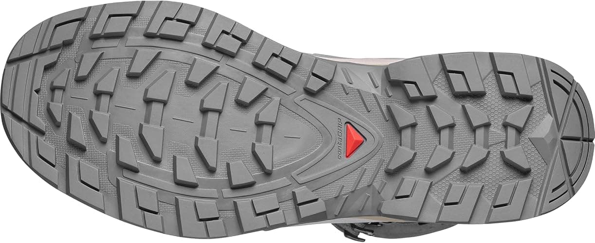 Дамски Туристически Обувки Salomon QUEST ECHO GTX W Gull/Plm/Bg — снимка 3
