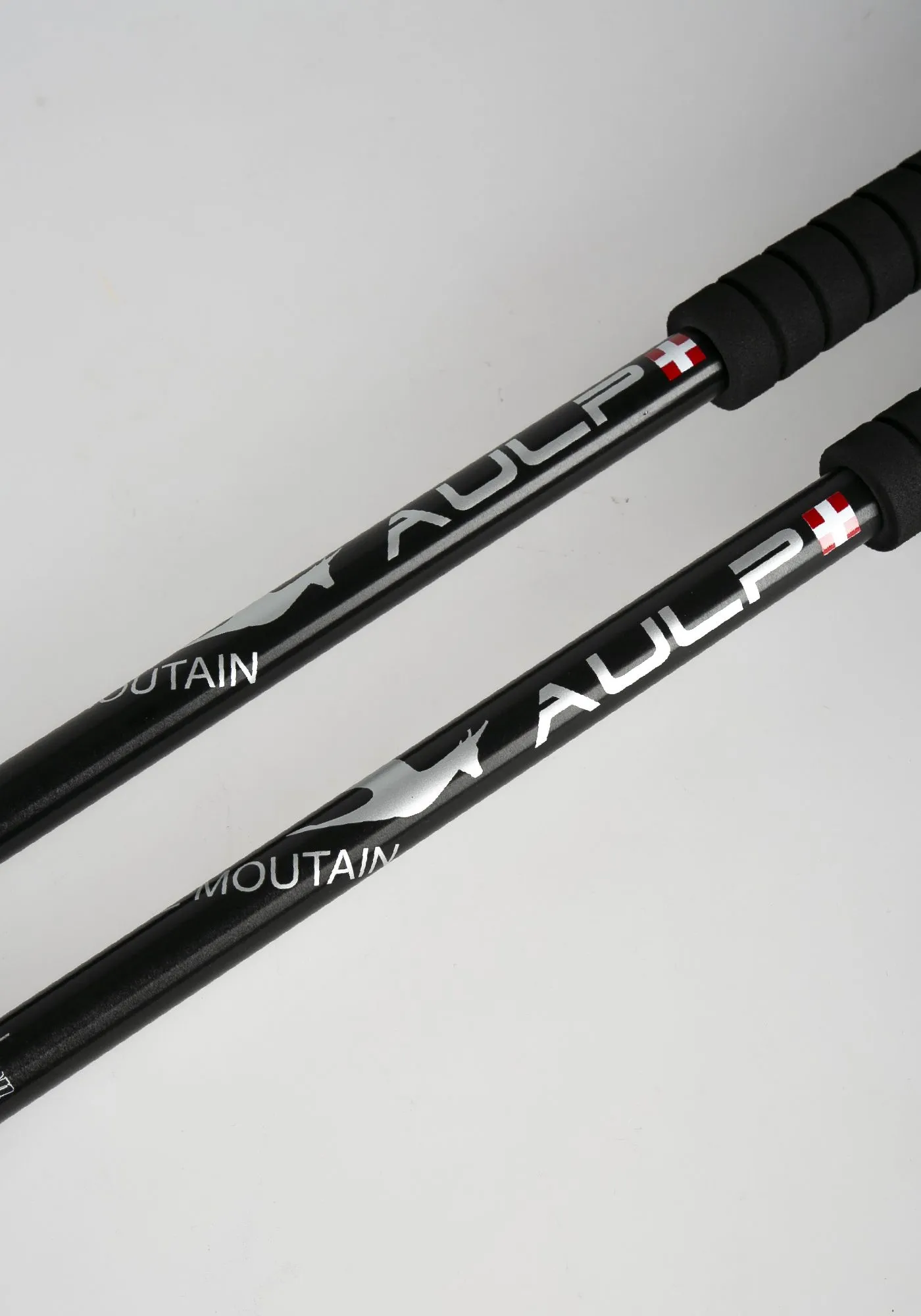 Туристически Щеки AULP ALL MOUNTAIN BLACK — снимка 3