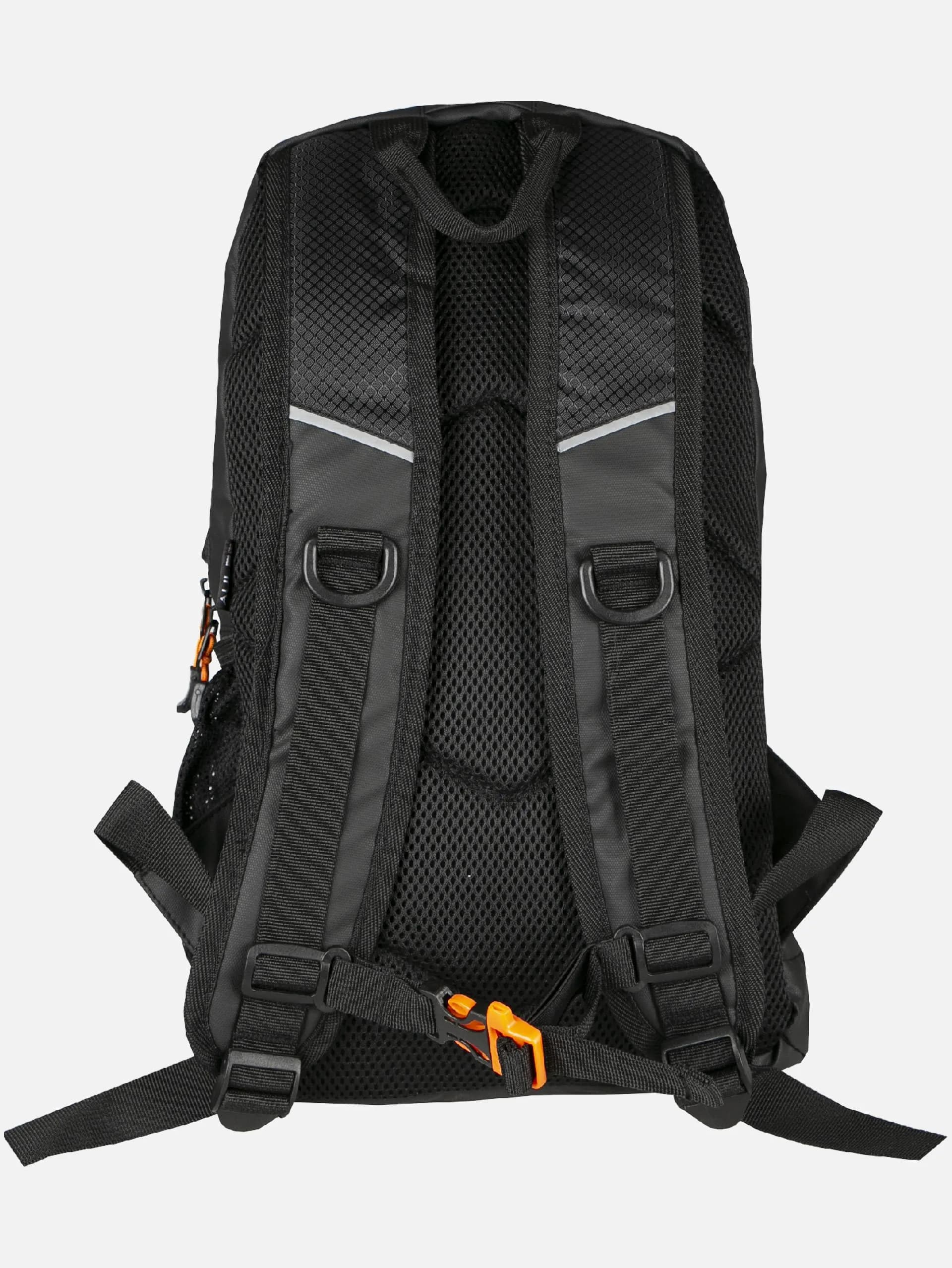 Туристическа Раница AULP AZIMU 18L BLACK — снимка 2