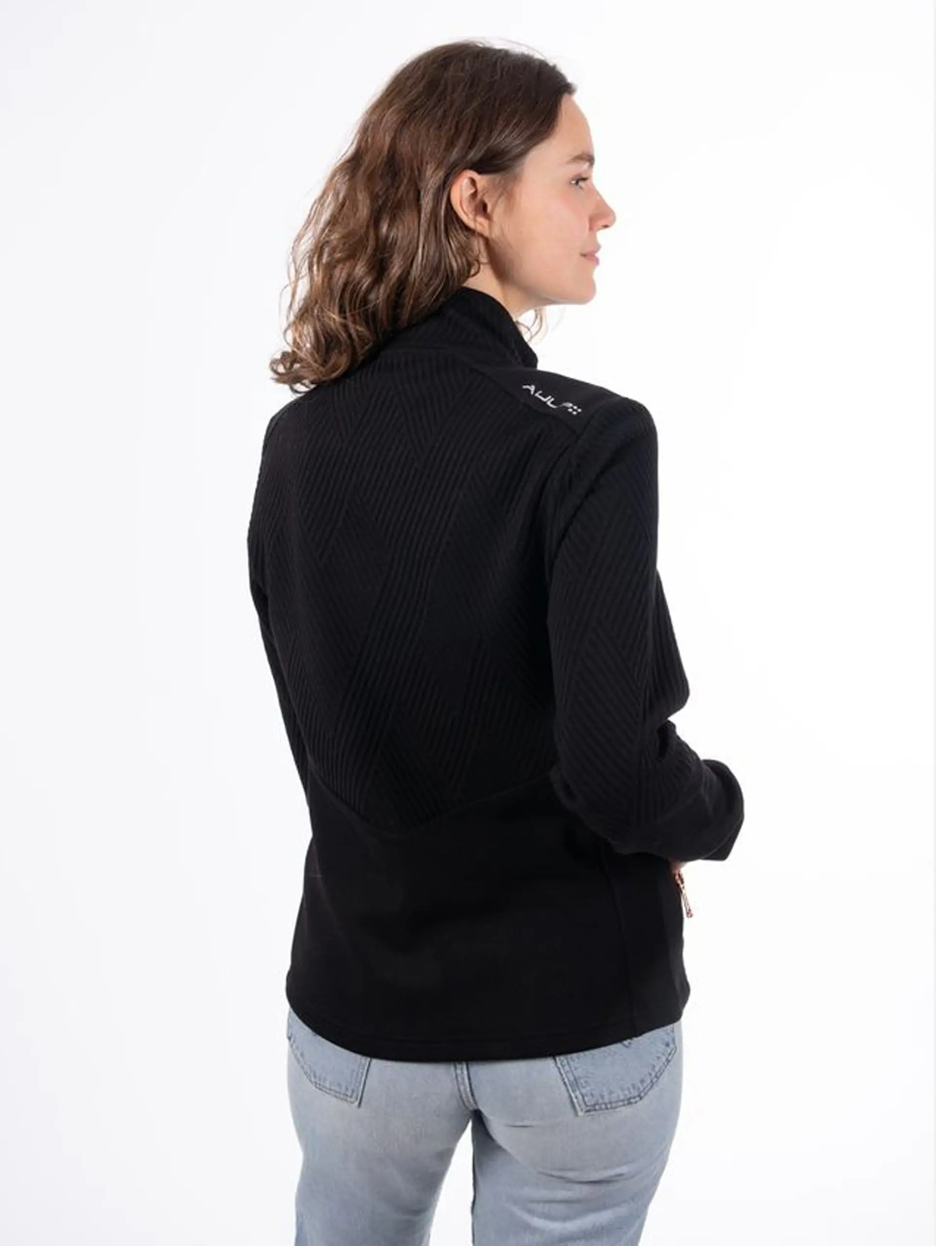 Дамско Горнище AULP BATIK BLACK — view 3
