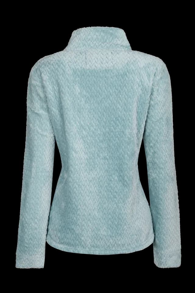 Дамско Поларено Горнище AULP BECCO MINERAL BLUE — снимка 4