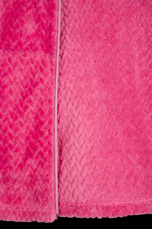 Дамско поларено горнище AULP BECCO VESTE POLAIRE F PINK FLASH — view 2