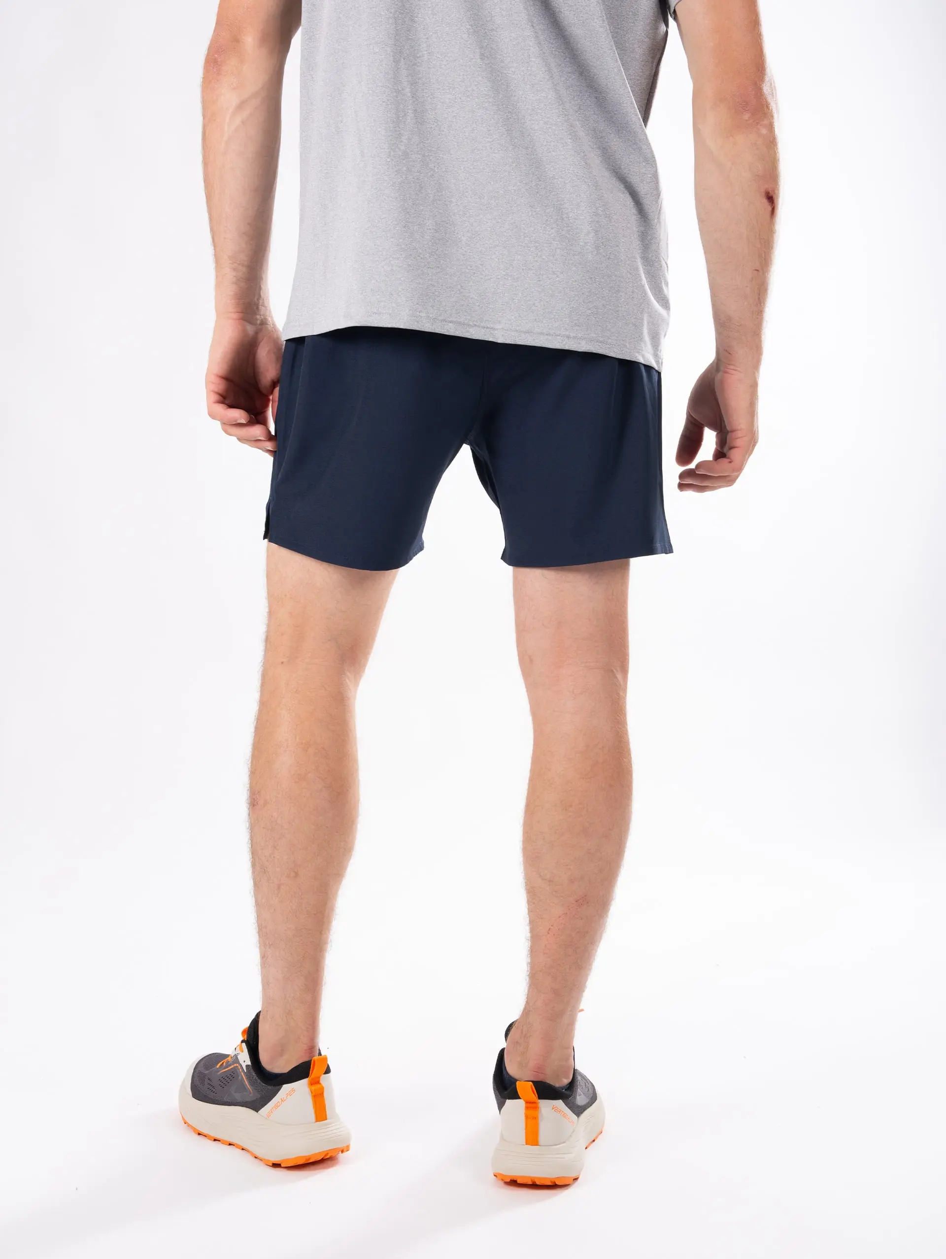 Мъжки Къси Панталони AULP BERDY NAVY — снимка 3