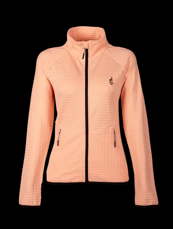 Дамско Горнище AULP BESMA LIGHT CORAL