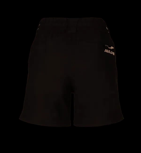Дамски Туристически Панталон AULP BONNY BLACK — снимка 6