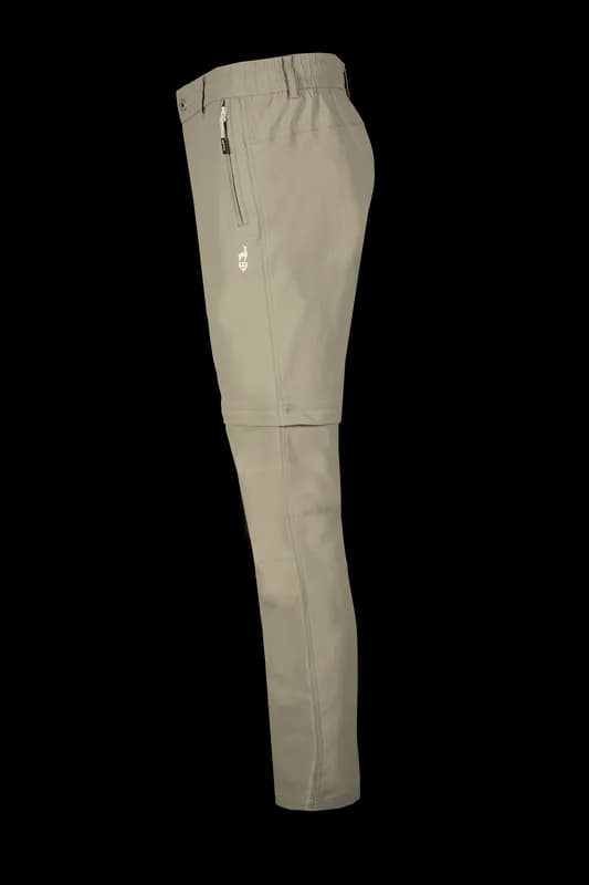 Мъжки Туристически Панталон AULP BRUNO LIGHT KAKI — снимка 2