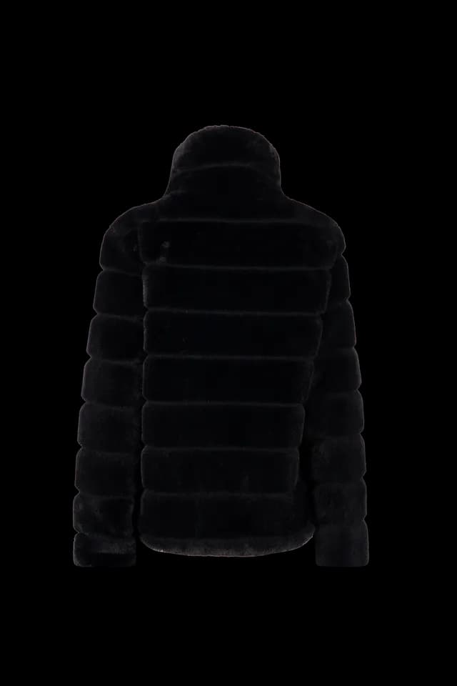 Дамско Яке AULP CAPPA BLACK — view 2