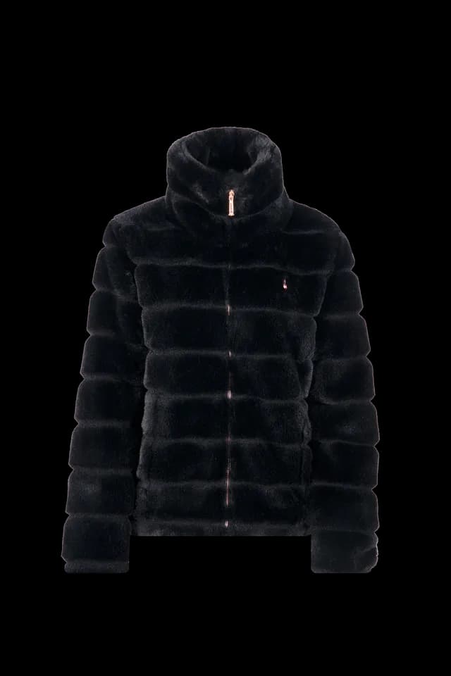 Дамско Яке AULP CAPPA BLACK