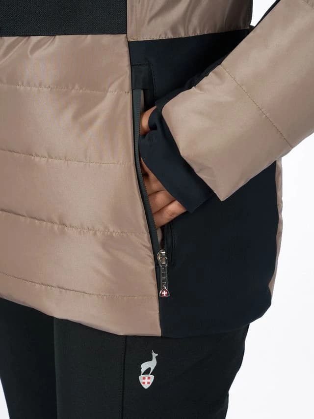 Ски Яке AULP CARIN CAPPUCCINO — снимка 3