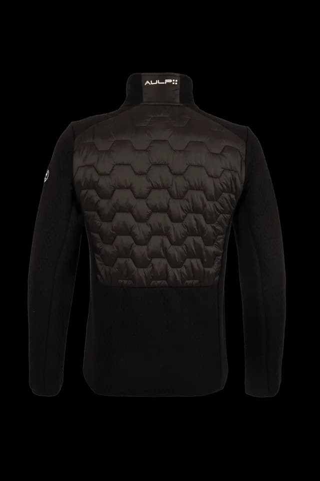 Мъжко Яке AULP CHAUN BLACK — view 2