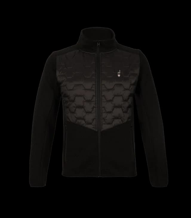 Мъжко Яке AULP CHAUN BLACK