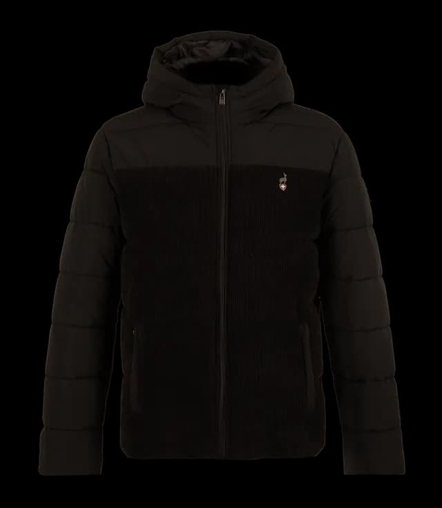 Мъжко Яке AULP CHINO BLACK