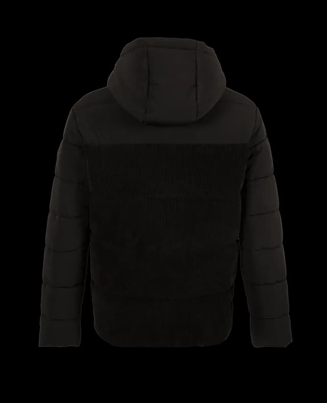 Мъжко Яке AULP CHINO BLACK — снимка 2