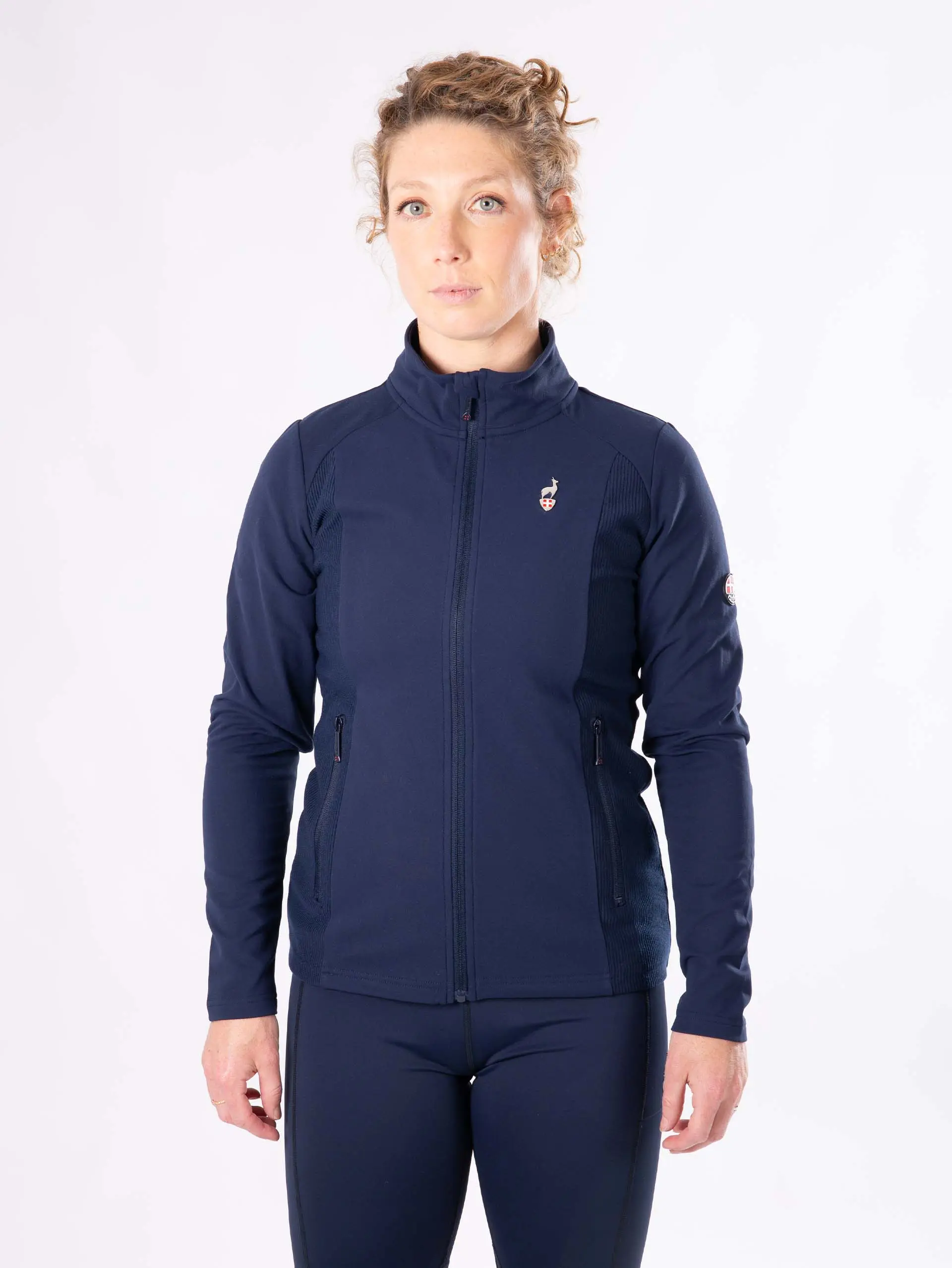 Дамско Горнище AULP DIANE NAVY