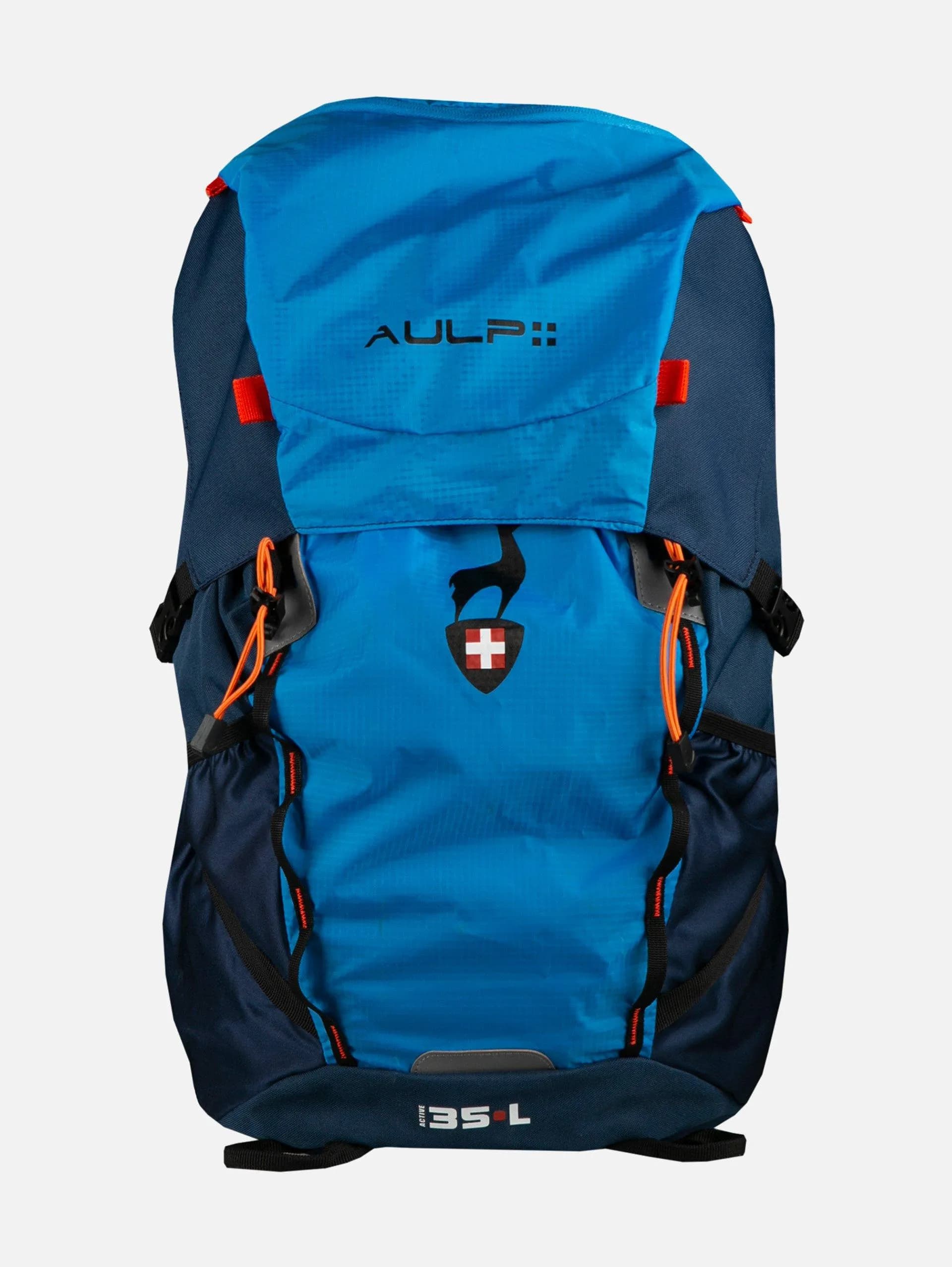 Туристическа Раница AULP MALMO 35L BLUE