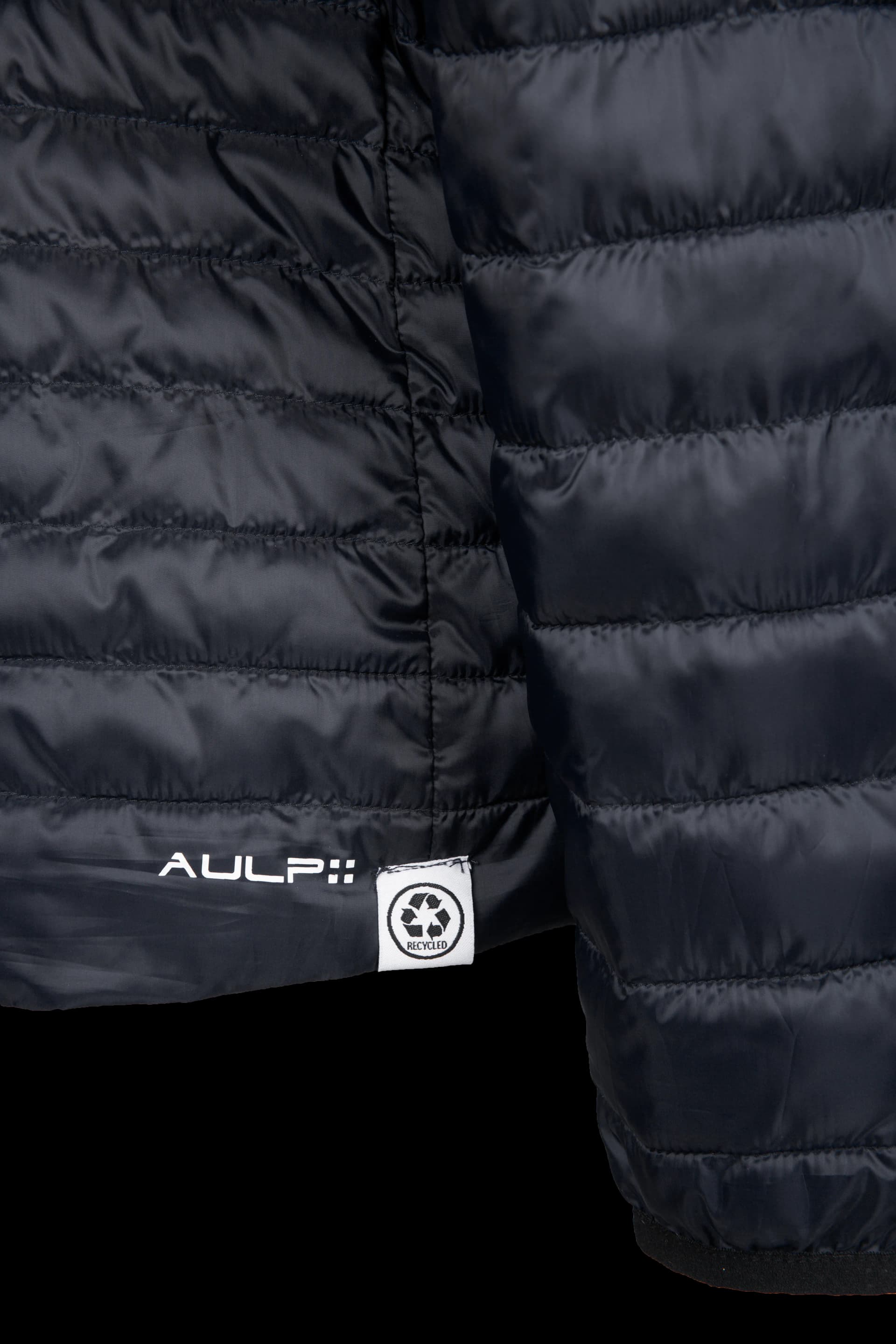 Дамско яке AULP MARLA VESTE DOUDOUNE F BLACK — view 5