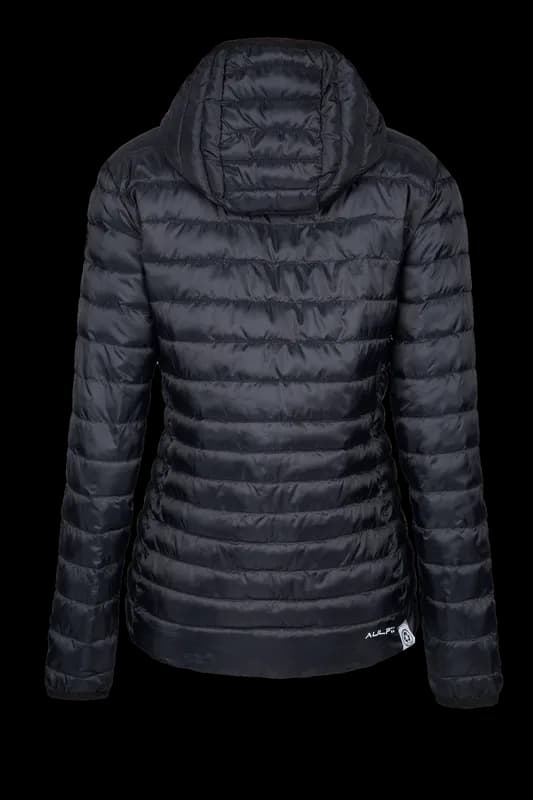 Дамско яке AULP MARLA VESTE DOUDOUNE F BLACK — view 2