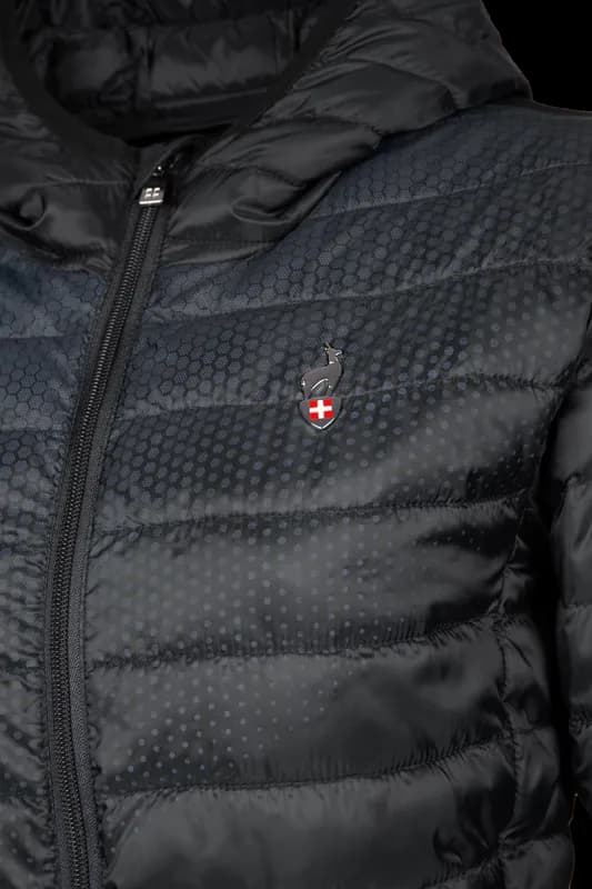 Дамско яке AULP MARLA VESTE DOUDOUNE F BLACK — view 3