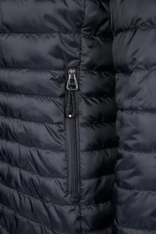 Дамско яке AULP MARLA VESTE DOUDOUNE F BLACK — view 4