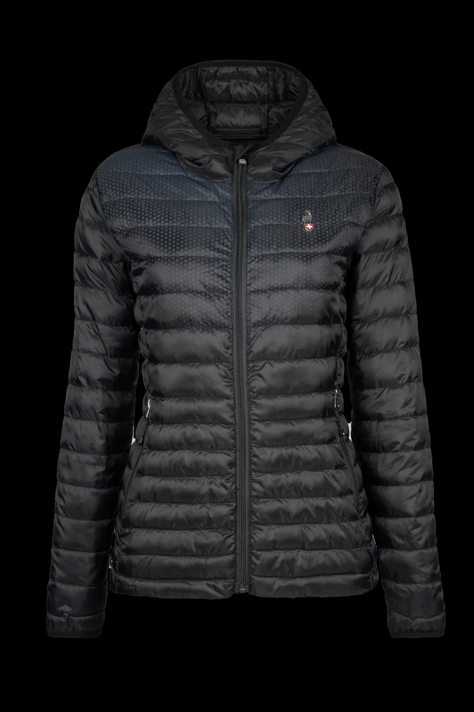 Дамско яке AULP MARLA VESTE DOUDOUNE F BLACK