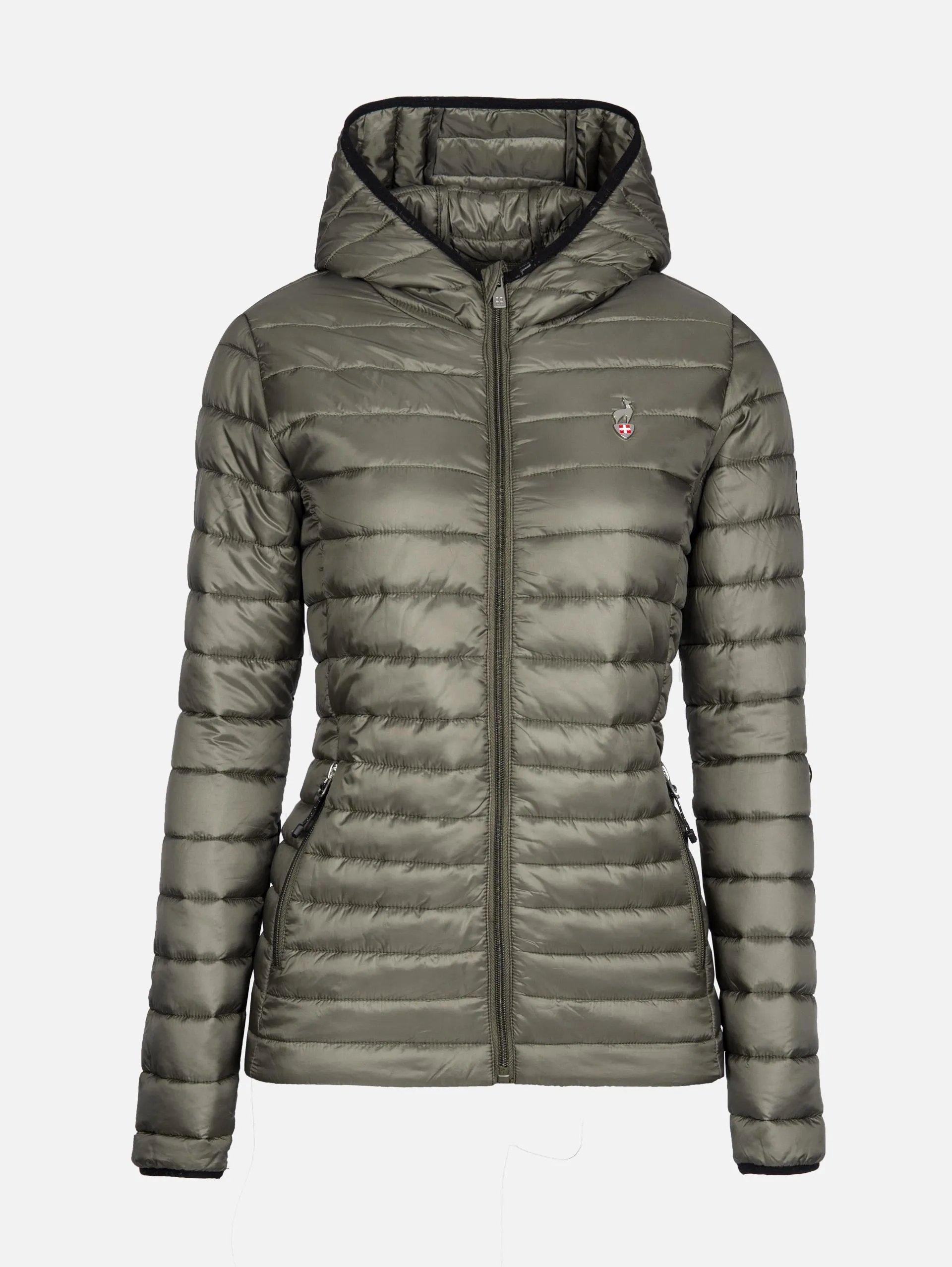 Дамско яке AULP MARLA VESTE DOUDOUNE F KAKI