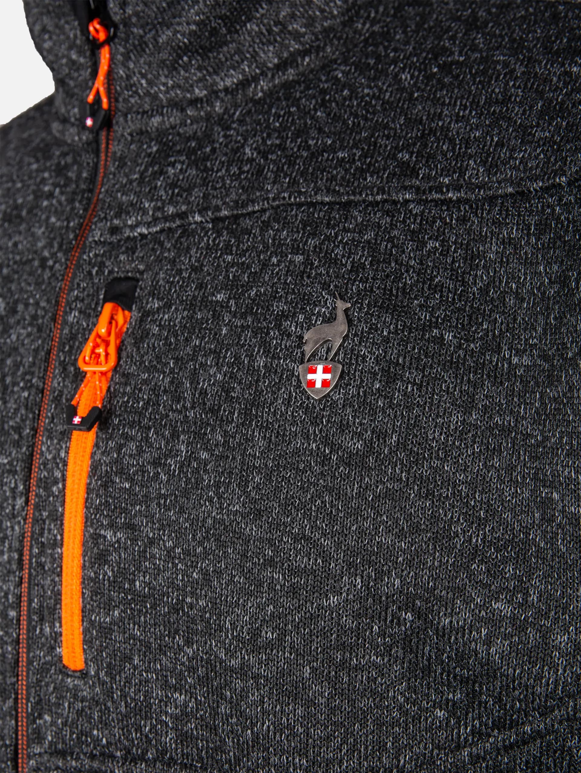 Горнище AULP NAVOY BLACK — снимка 3
