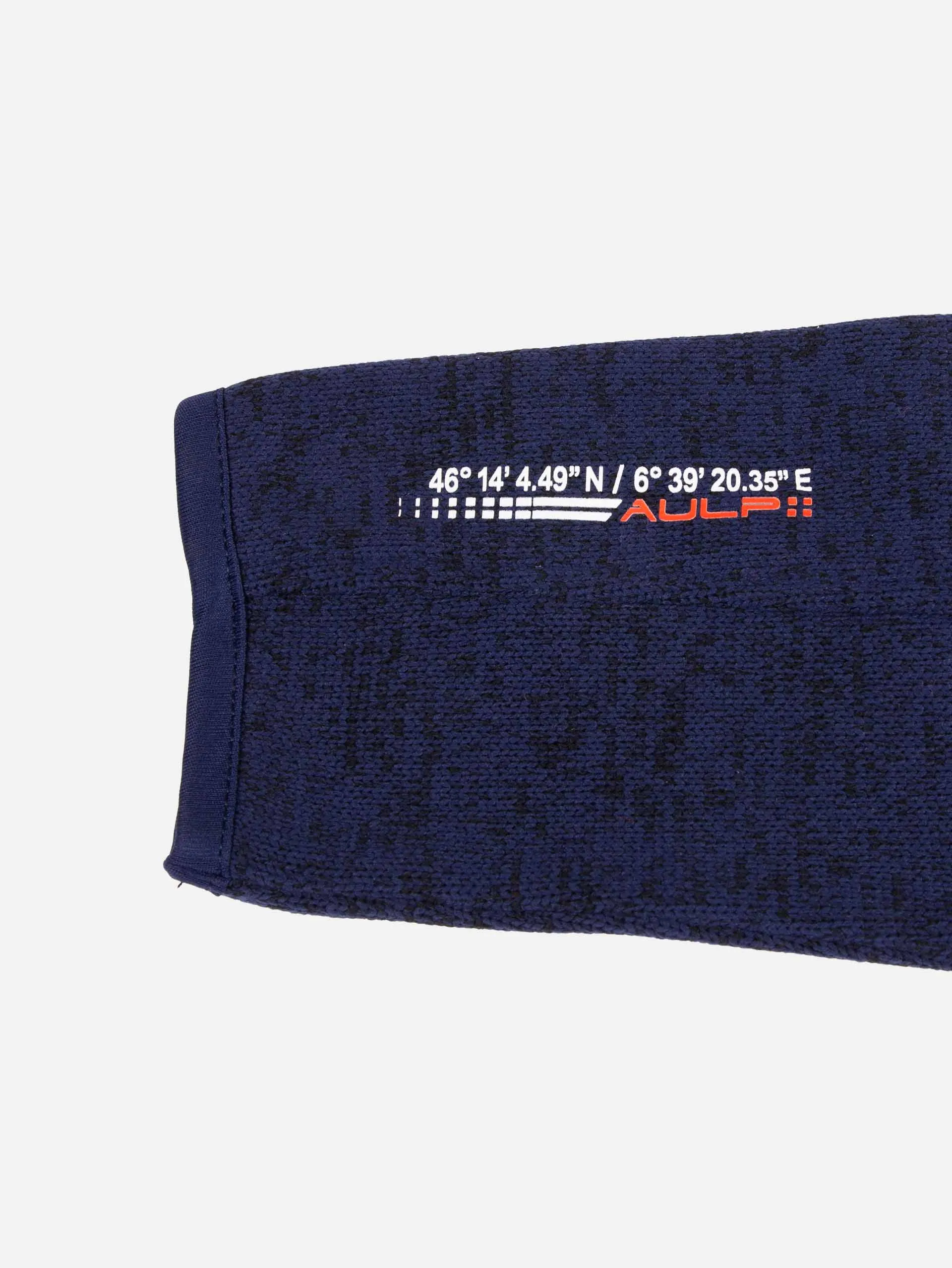 Детско горнище AULP RAKUN NAVY — снимка 4
