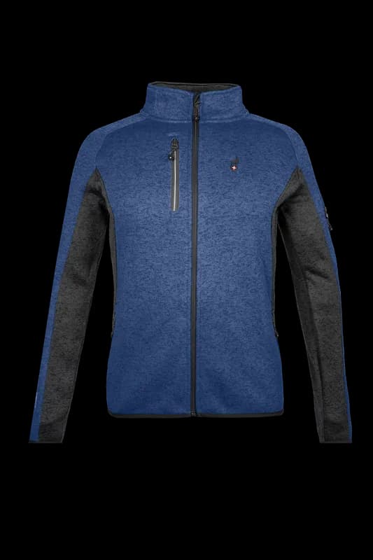 Мъжко Горнище AULP RIKKO NAVY/BLACK