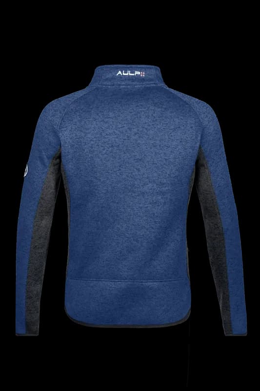 Мъжко Горнище AULP RIKKO NAVY/BLACK — снимка 2