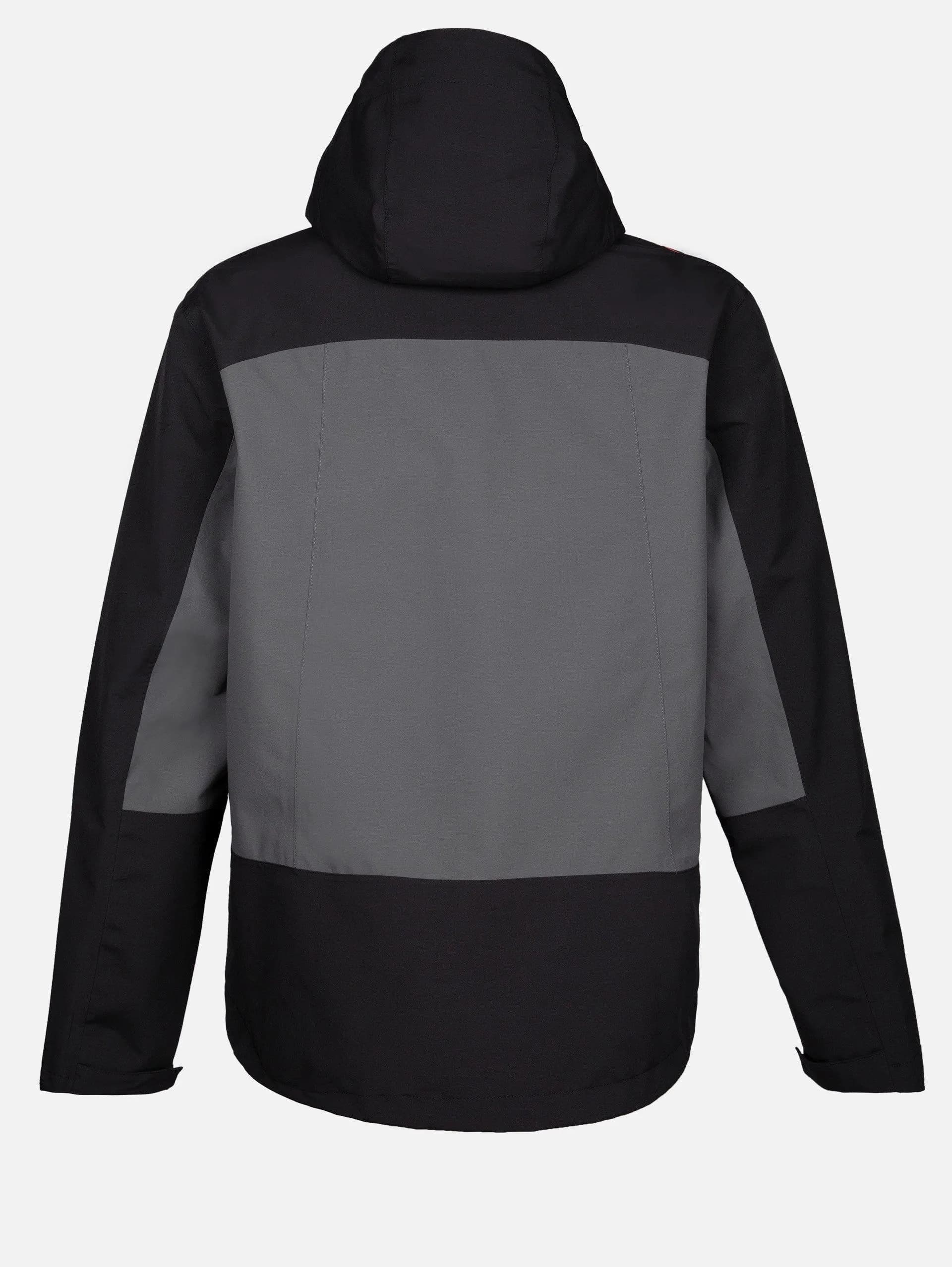Мъжко Яке Мембрана AULP RISKY ANTHRACITE — снимка 2