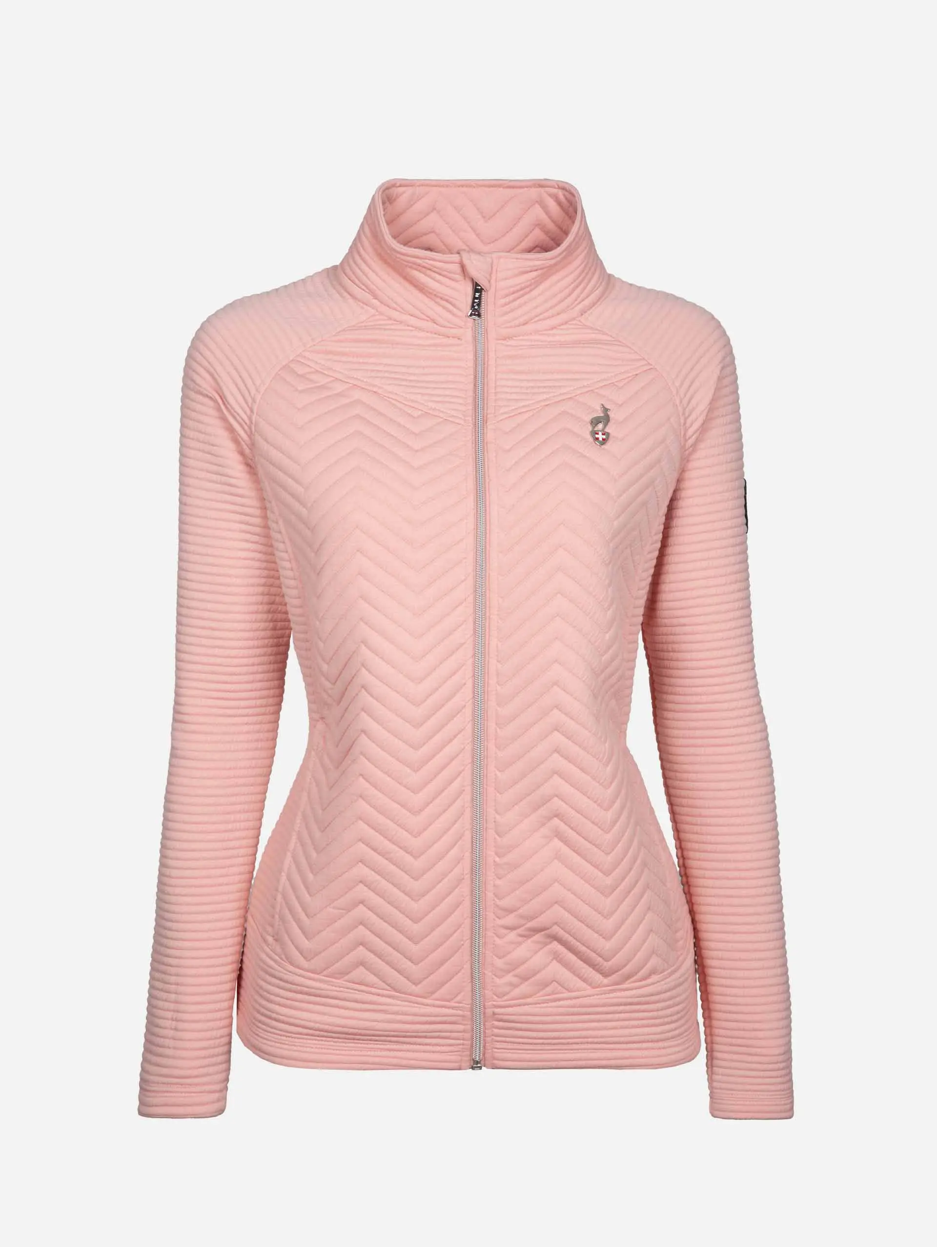 Дамско Горнище AULP SIMIX LIGHT CORAL