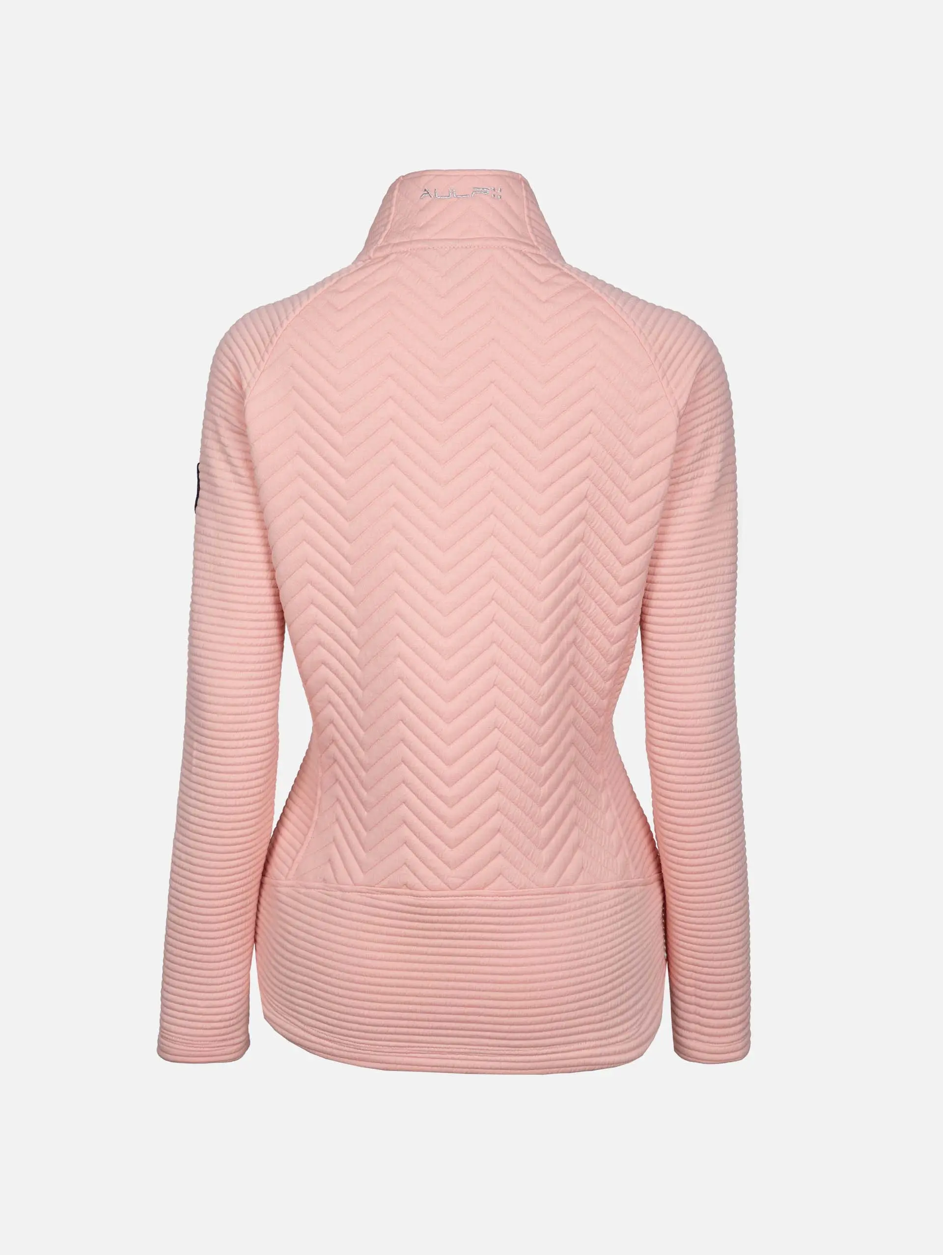 Дамско Горнище AULP SIMIX LIGHT CORAL — снимка 2