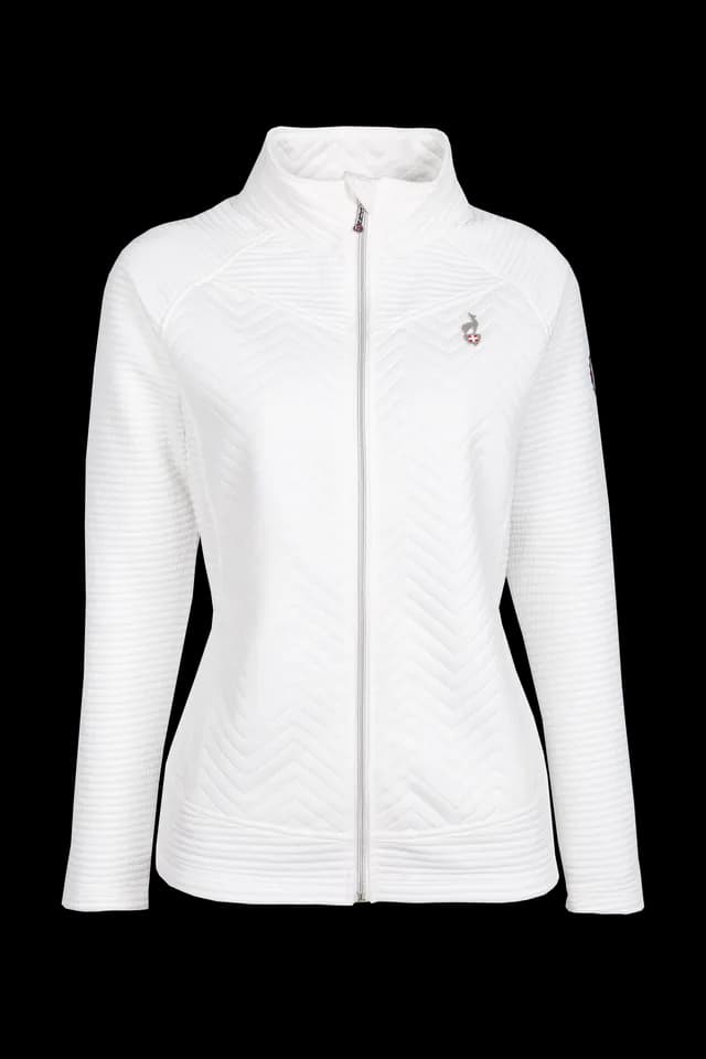 Дамско Горнище AULP SIMIX WHITE