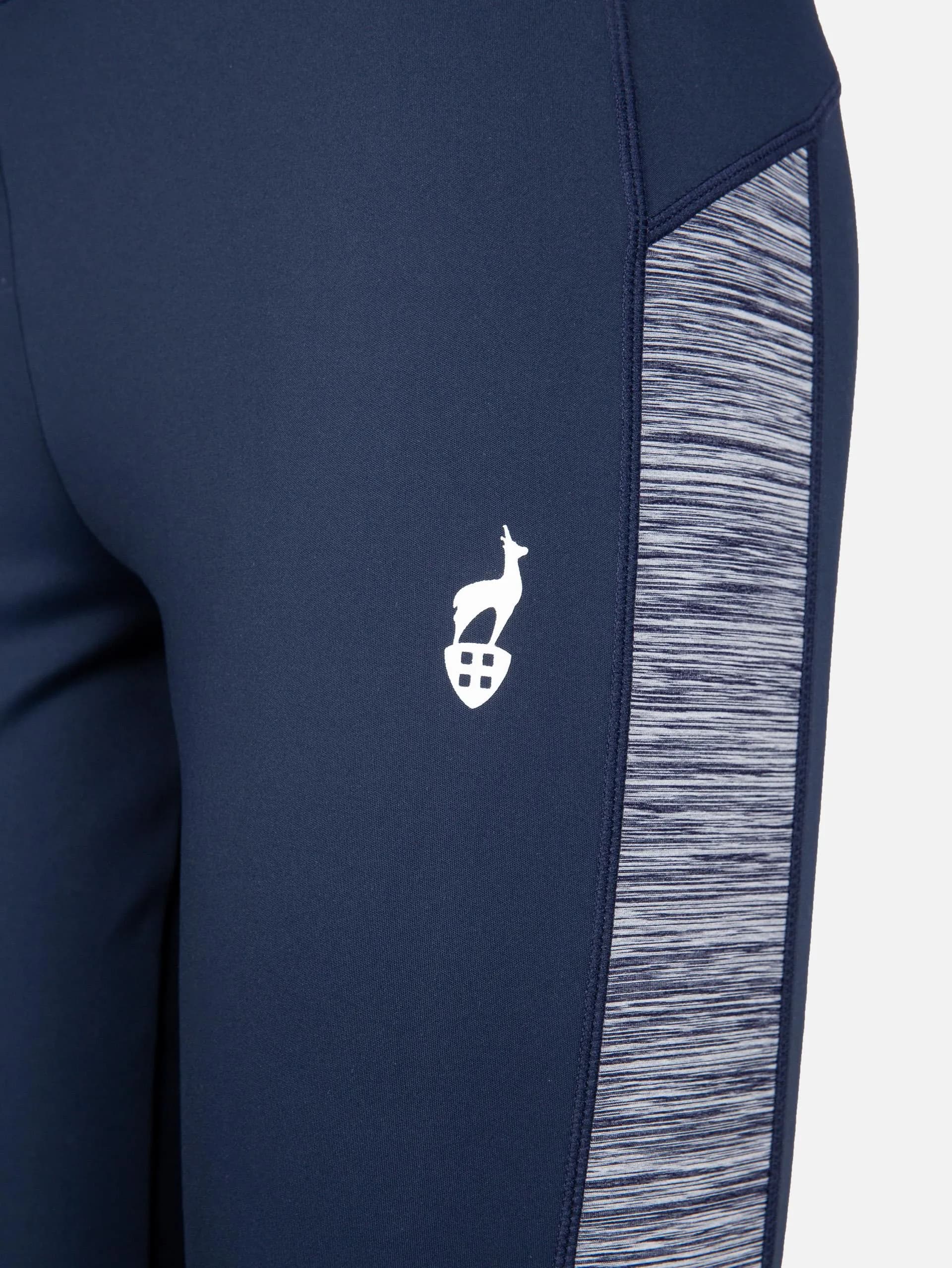 Дамско Термобельо Клин AULP STILA NAVY — снимка 3