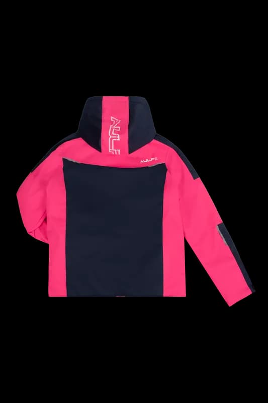 Детско Ски Яке AULP SUITE PINK FLASH — снимка 2