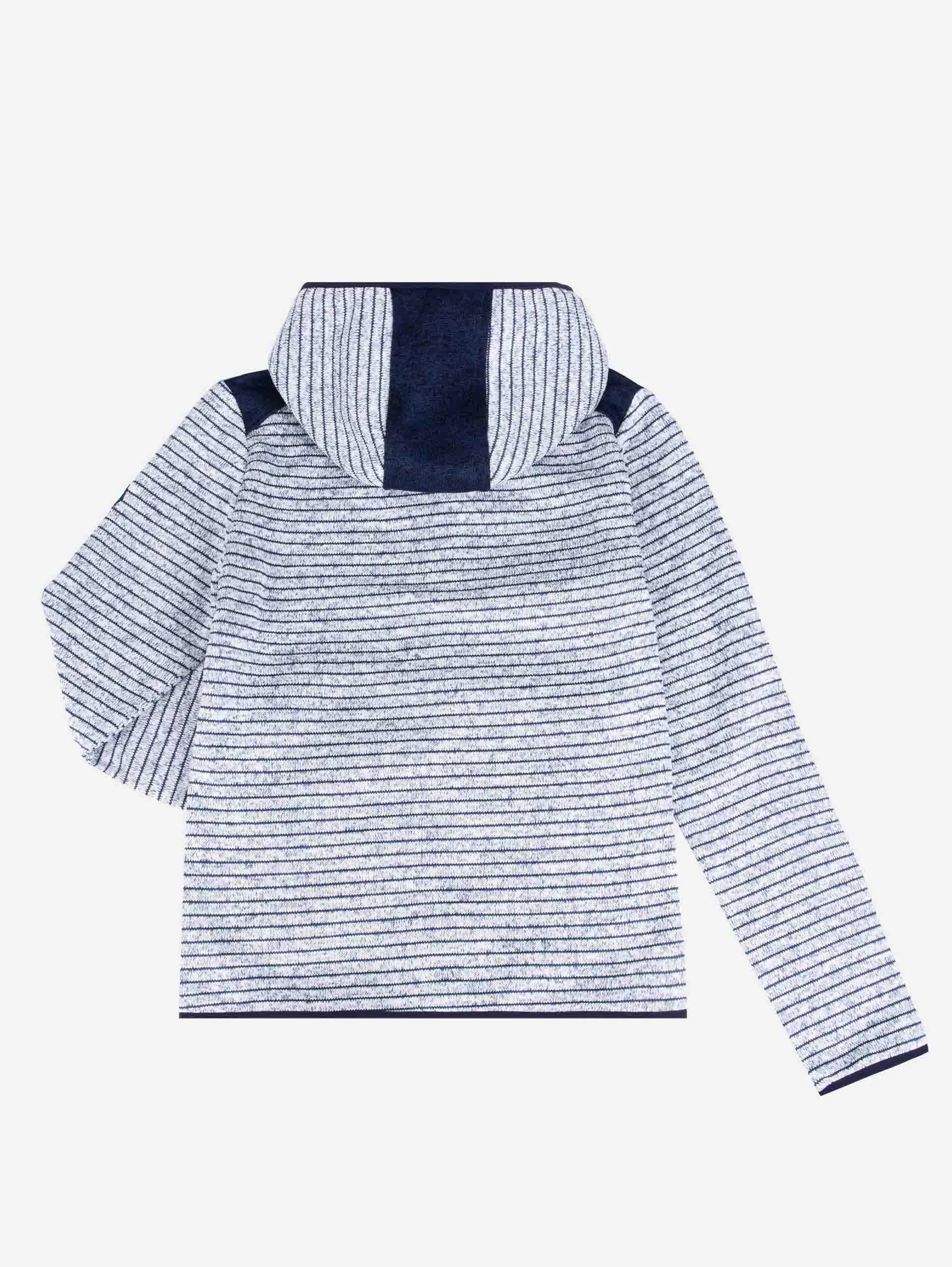 Детско Горнище AULP TREYI NAVY — снимка 2