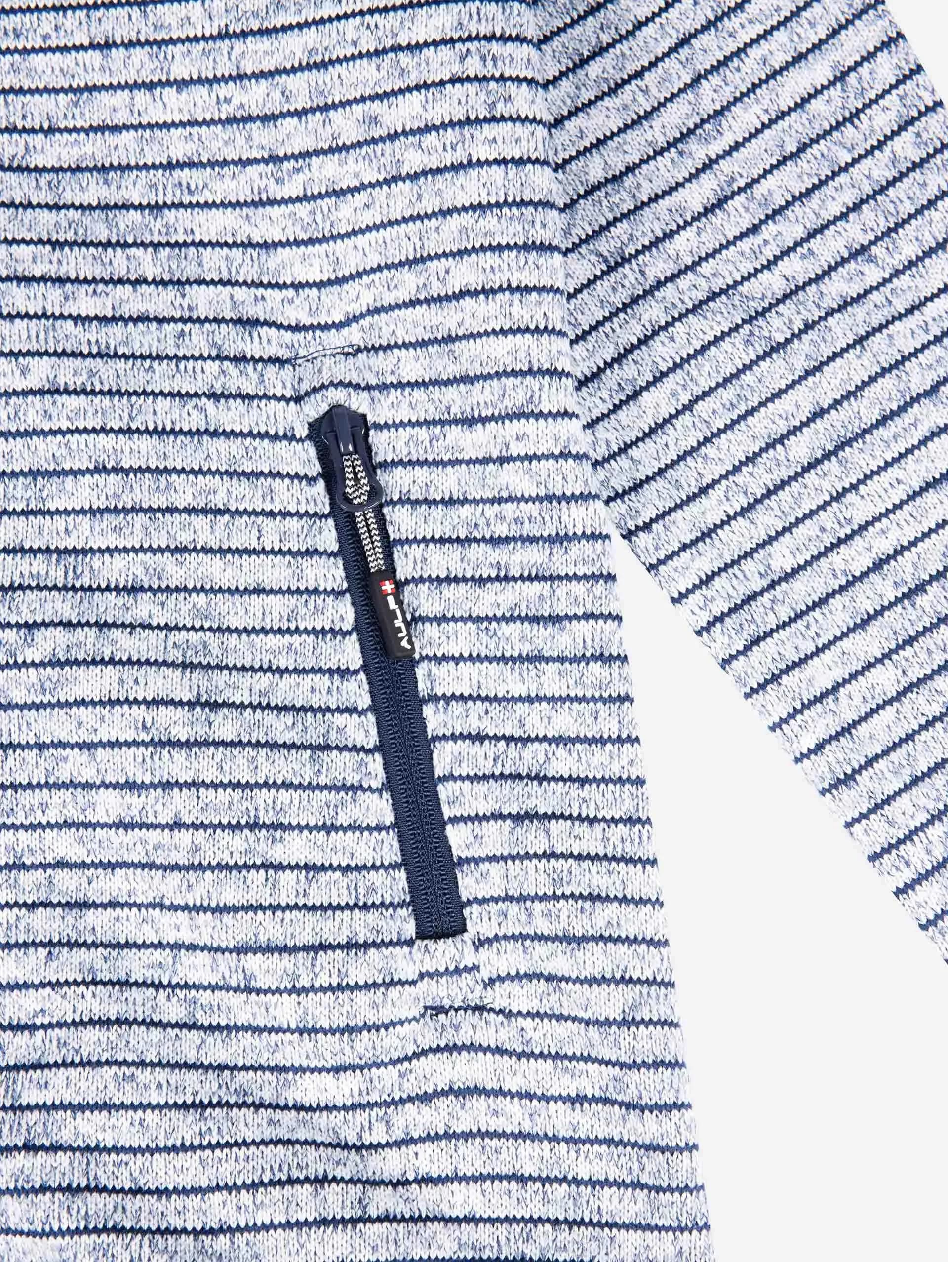 Детско Горнище AULP TREYI NAVY — снимка 5