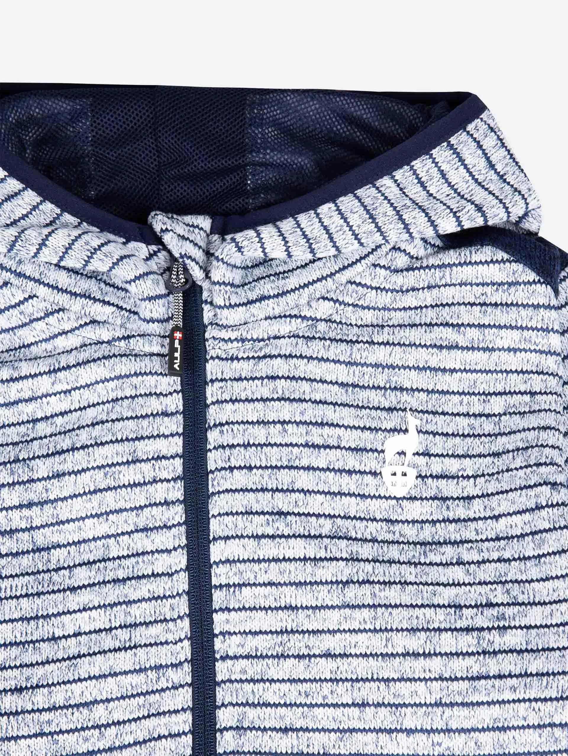 Детско Горнище AULP TREYI NAVY — снимка 3