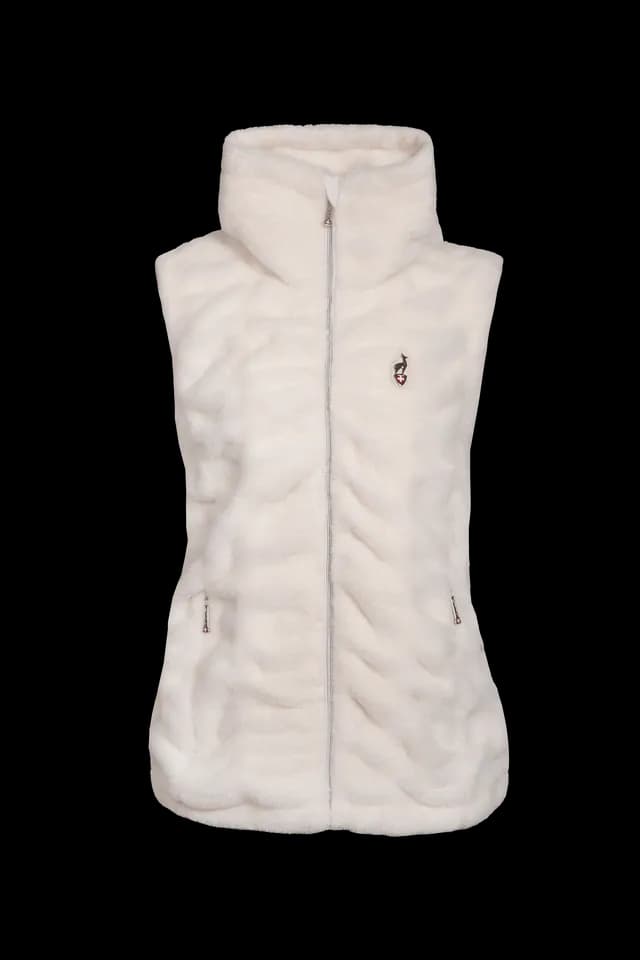 Дамски Елек AULP VAMPA SNOW — снимка 2
