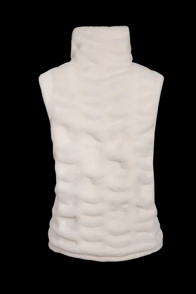 Дамски Елек AULP VAMPA SNOW — снимка 3