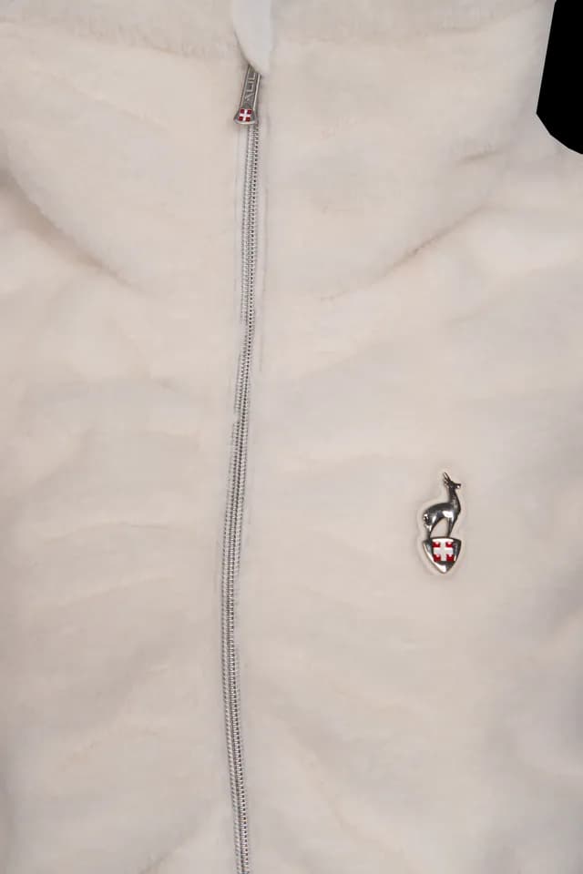 Дамски Елек AULP VAMPA SNOW — снимка 5