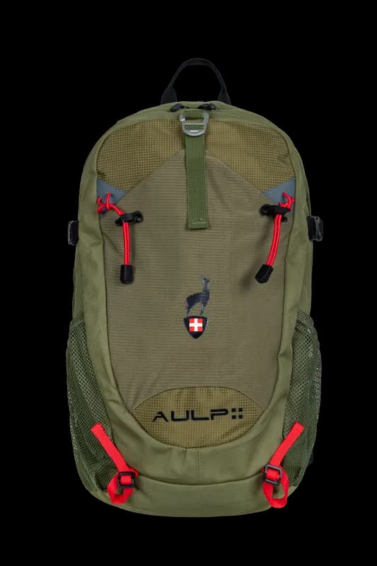 Туристическа Раница AULP VERDI20 LIGHT KAKI