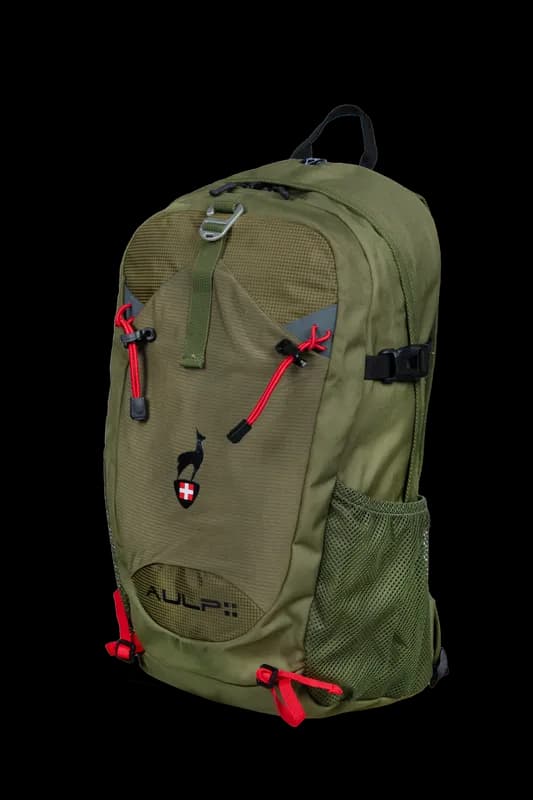 Туристическа Раница AULP VERDI20 LIGHT KAKI — снимка 2