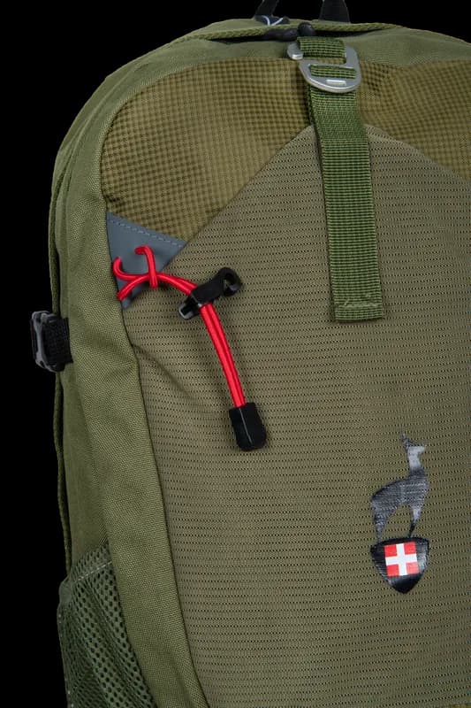 Туристическа Раница AULP VERDI20 LIGHT KAKI — снимка 4