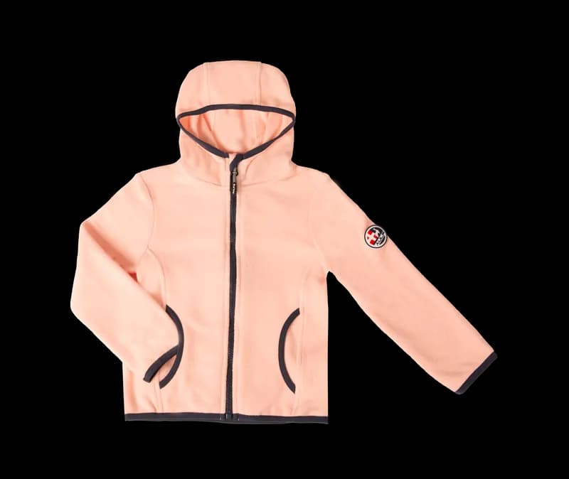 Детско Горнище AULP VLADY LIGHT CORAL