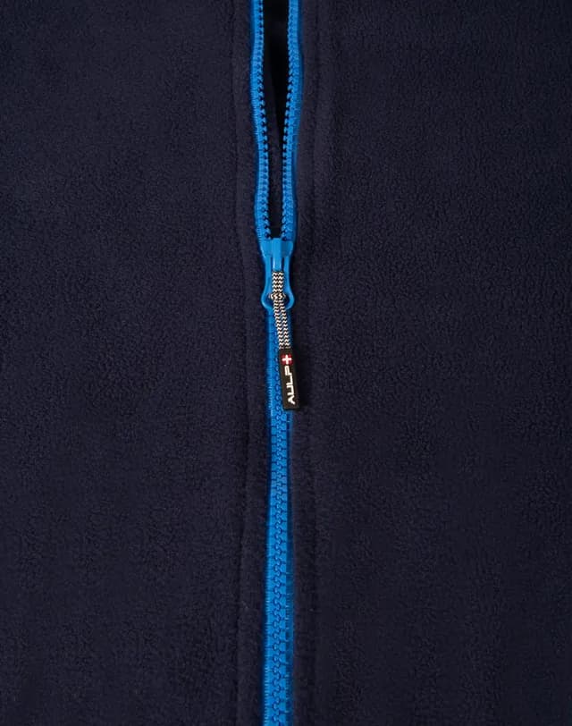Детско Горнище AULP VLADY NAVY — снимка 3