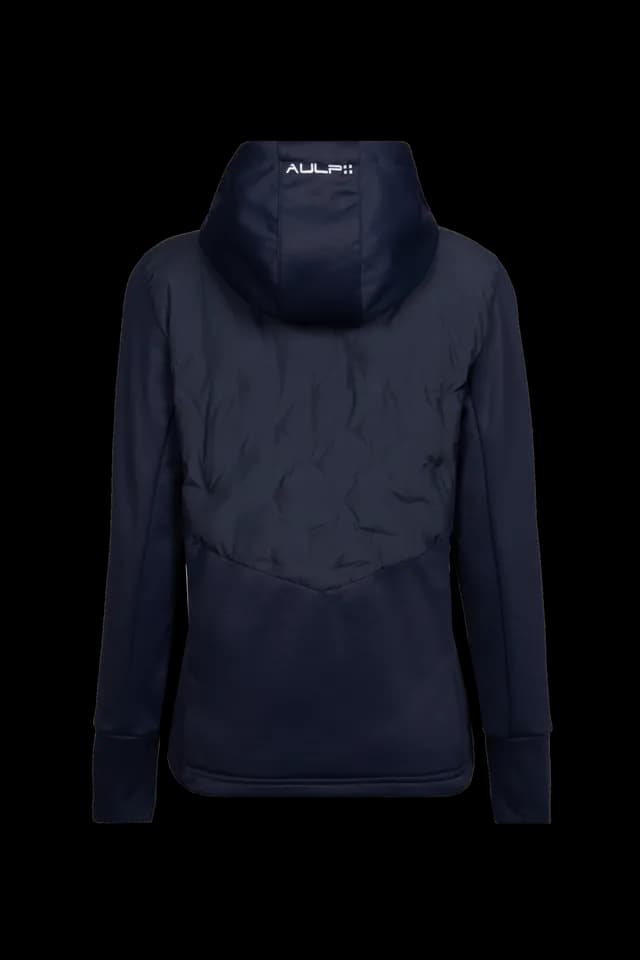 Дамско Яке AULP VOLTA NAVY — view 2