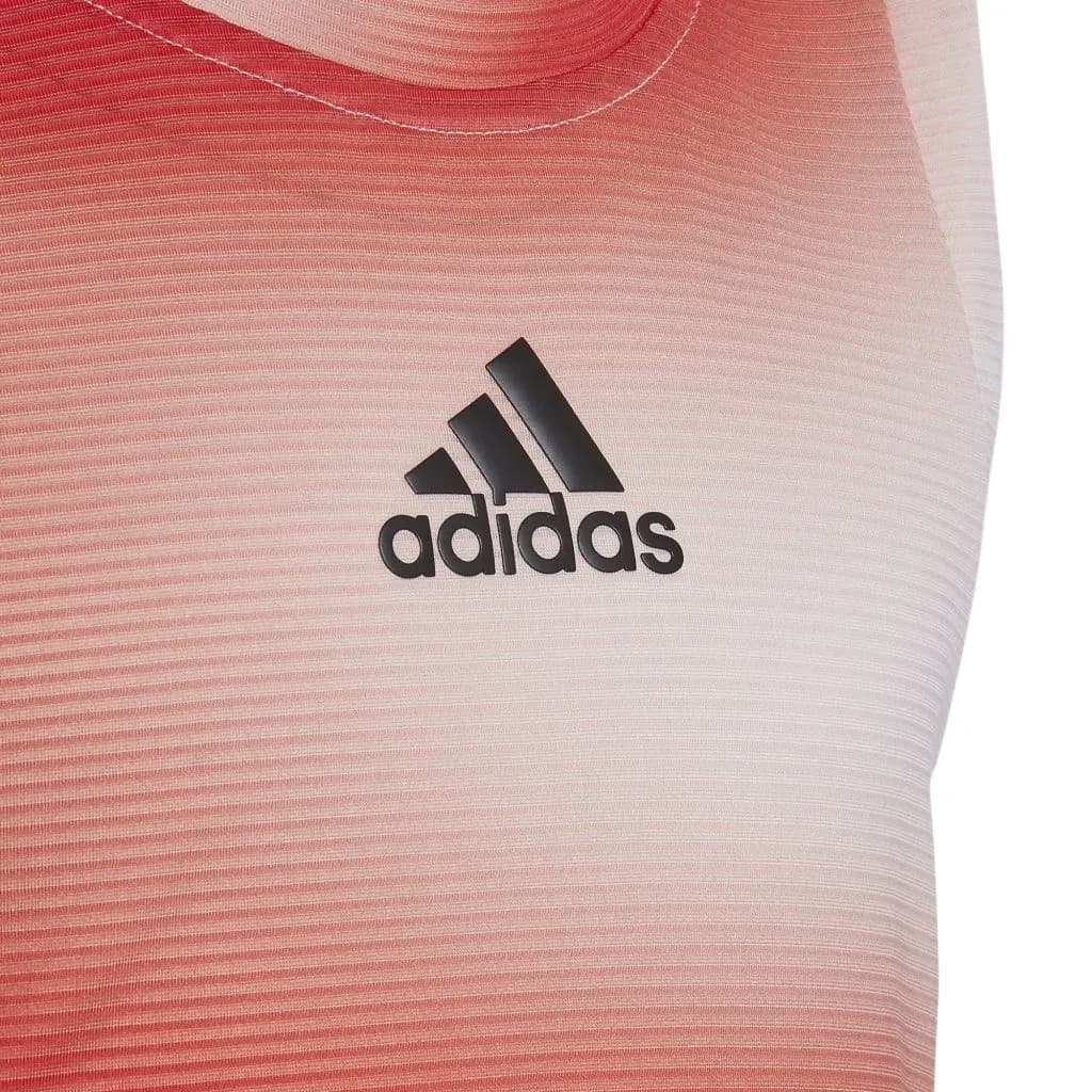 Детски Потник Adidas G Q1 TANK PB-white — снимка 3