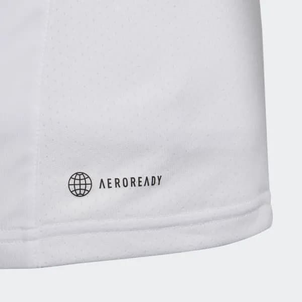 Детска Тениска Adidas G CLUB TEE-white — снимка 4