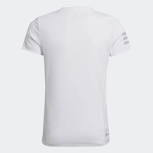 Детска Тениска Adidas G CLUB TEE-white — снимка 2